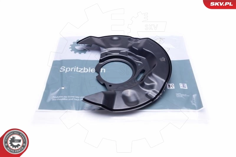 Splash Guard, brake disc